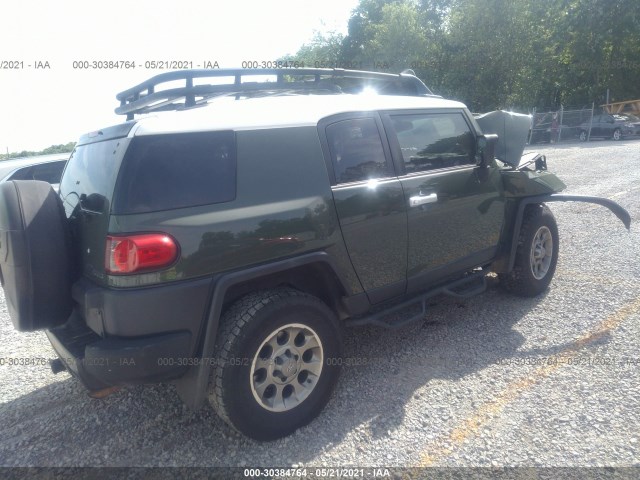 Photo 3 VIN: JTEBU4BF6AK076636 - TOYOTA FJ CRUISER 