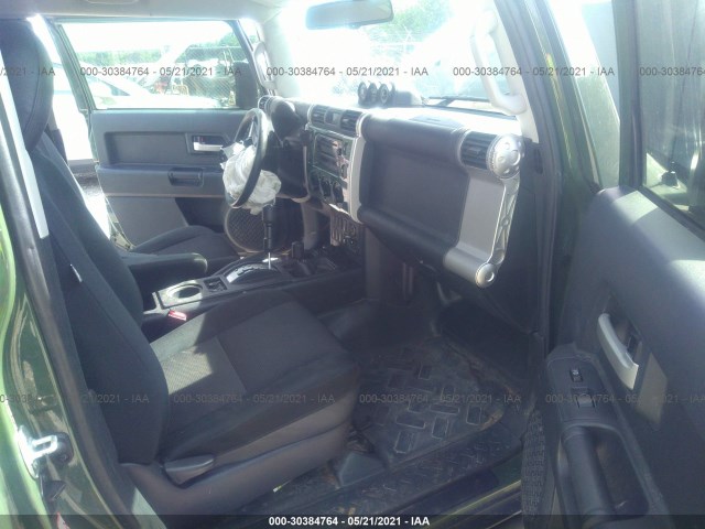 Photo 4 VIN: JTEBU4BF6AK076636 - TOYOTA FJ CRUISER 