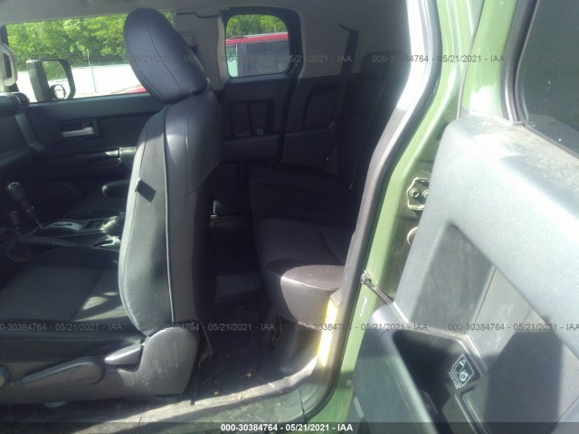 Photo 7 VIN: JTEBU4BF6AK076636 - TOYOTA FJ CRUISER 