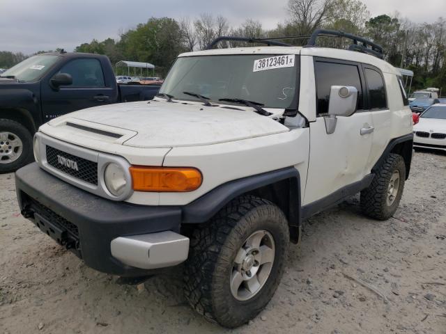 Photo 1 VIN: JTEBU4BF6AK084980 - TOYOTA FJ CRUISER 