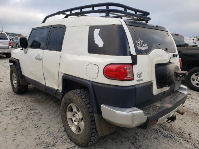 Photo 2 VIN: JTEBU4BF6AK084980 - TOYOTA FJ CRUISER 