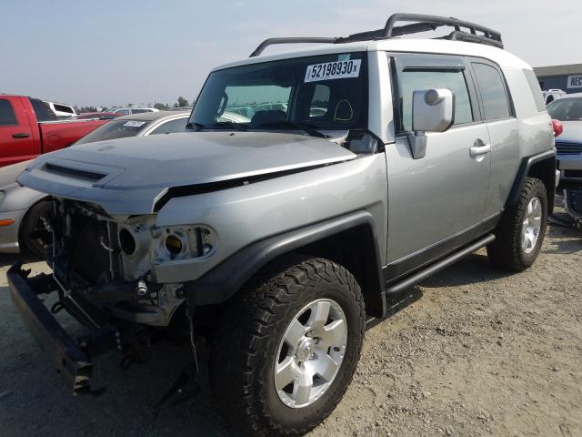 Photo 1 VIN: JTEBU4BF6AK090018 - TOYOTA FJ CRUISER 