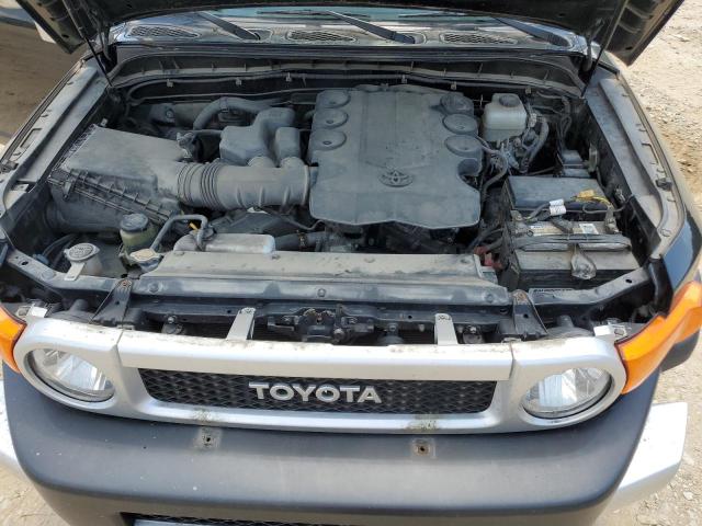 Photo 10 VIN: JTEBU4BF6AK093758 - TOYOTA FJ CRUISER 