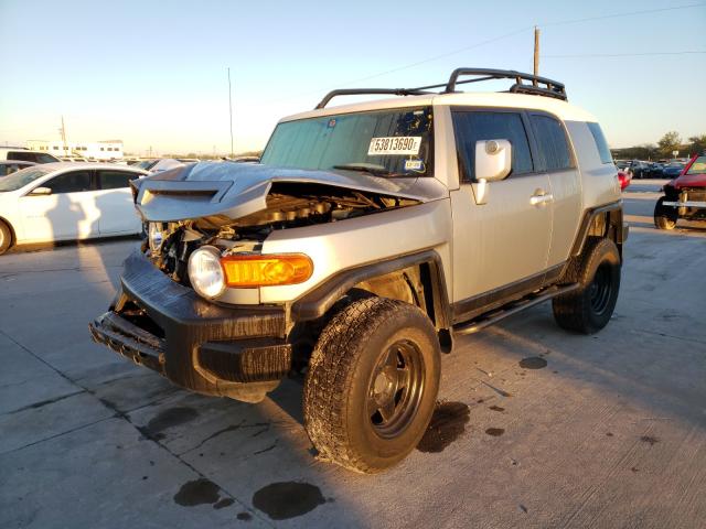 Photo 1 VIN: JTEBU4BF6AK097387 - TOYOTA FJ CRUISER 