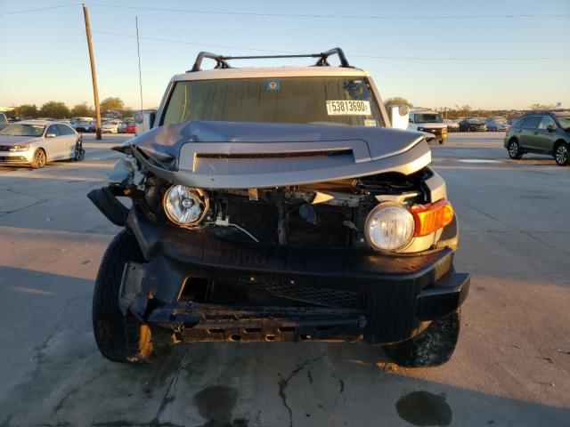 Photo 8 VIN: JTEBU4BF6AK097387 - TOYOTA FJ CRUISER 