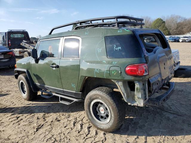 Photo 1 VIN: JTEBU4BF6BK105702 - TOYOTA FJ CRUISER 