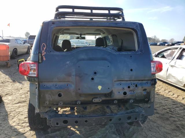 Photo 5 VIN: JTEBU4BF6BK105702 - TOYOTA FJ CRUISER 