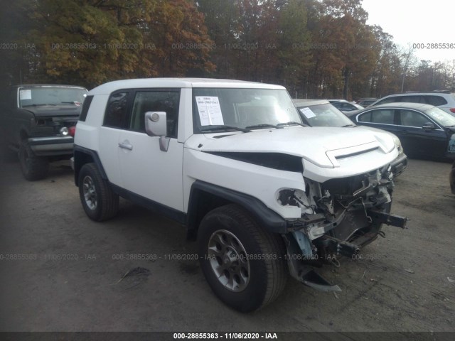 Photo 0 VIN: JTEBU4BF6BK107773 - TOYOTA FJ CRUISER 