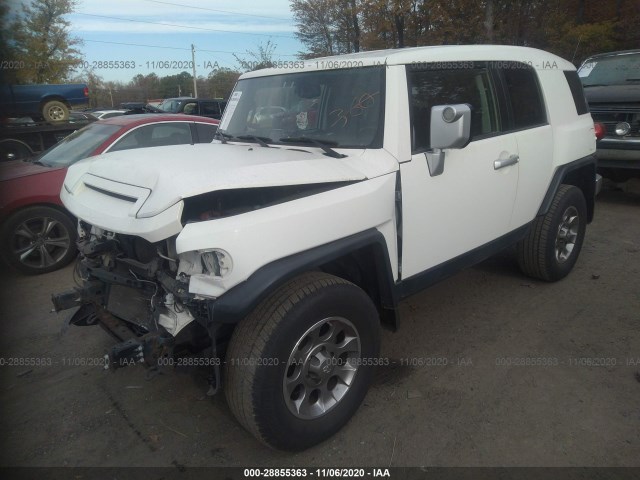 Photo 1 VIN: JTEBU4BF6BK107773 - TOYOTA FJ CRUISER 