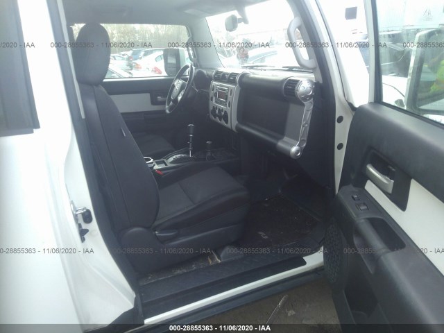 Photo 4 VIN: JTEBU4BF6BK107773 - TOYOTA FJ CRUISER 