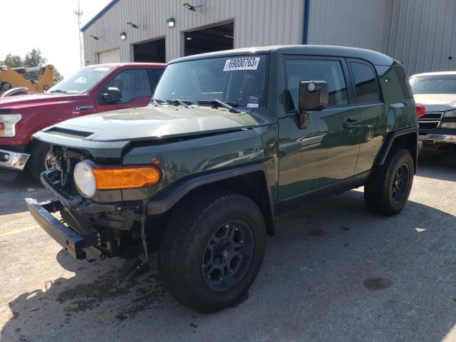 Photo 0 VIN: JTEBU4BF6BK108647 - TOYOTA FJ CRUISER 