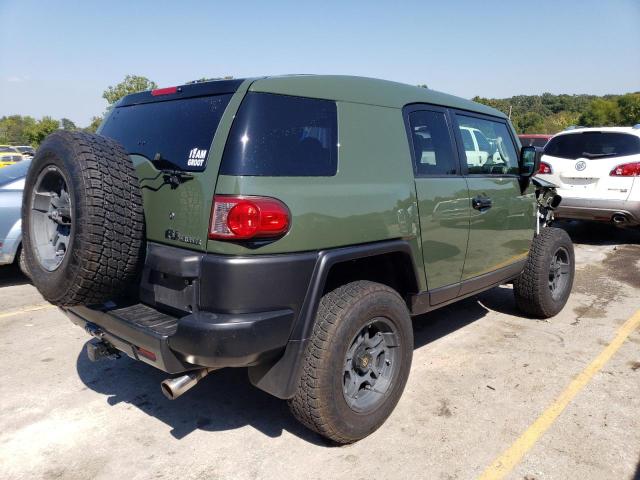 Photo 2 VIN: JTEBU4BF6BK108647 - TOYOTA FJ CRUISER 