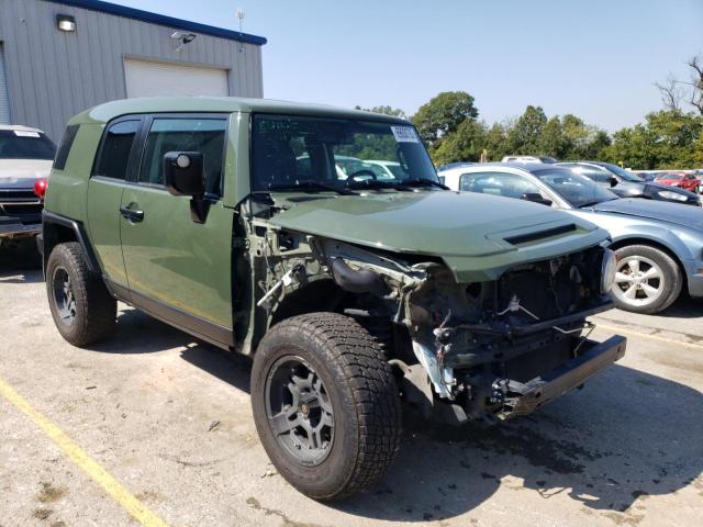 Photo 3 VIN: JTEBU4BF6BK108647 - TOYOTA FJ CRUISER 