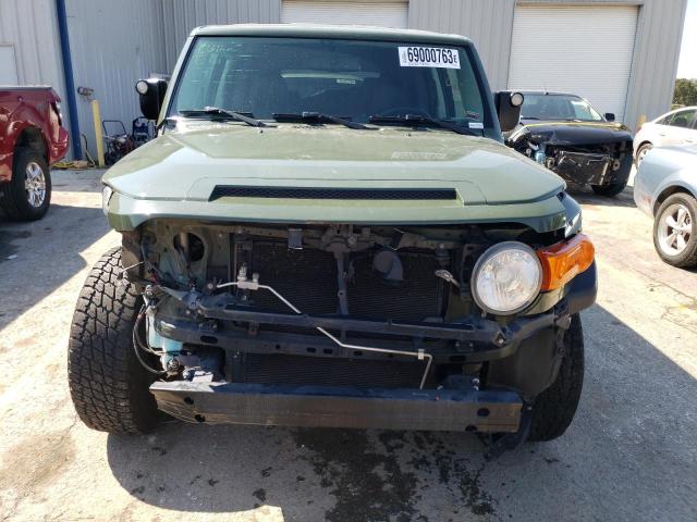 Photo 4 VIN: JTEBU4BF6BK108647 - TOYOTA FJ CRUISER 