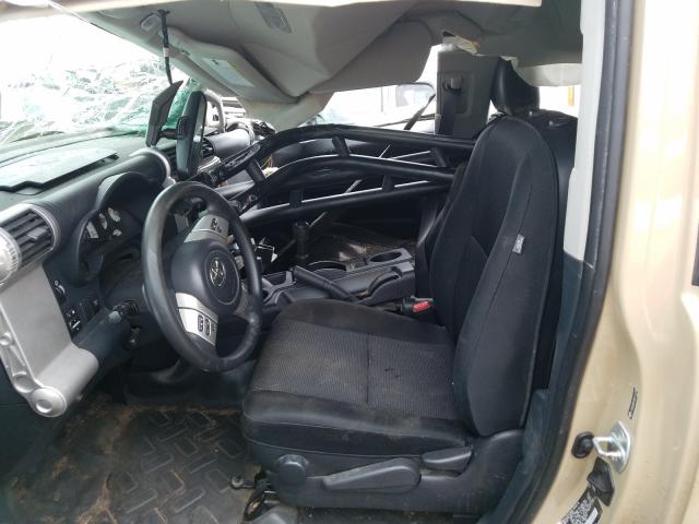 Photo 4 VIN: JTEBU4BF6BK111385 - TOYOTA FJ CRUISER 