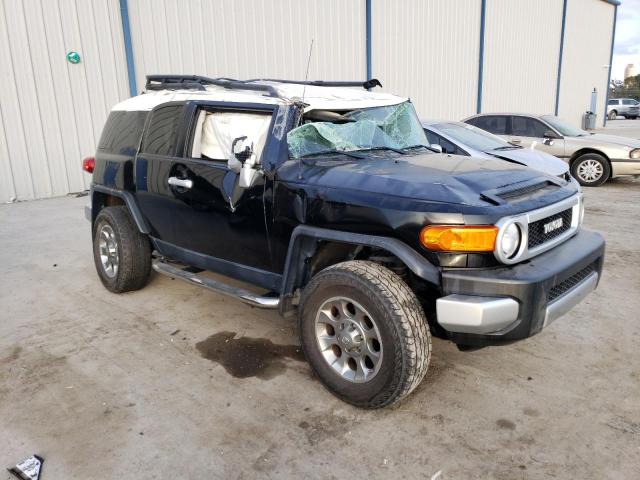 Photo 3 VIN: JTEBU4BF6CK117429 - TOYOTA FJ CRUISER 