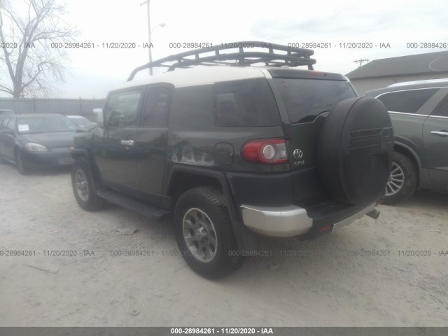 Photo 2 VIN: JTEBU4BF6CK119262 - TOYOTA FJ CRUISER 