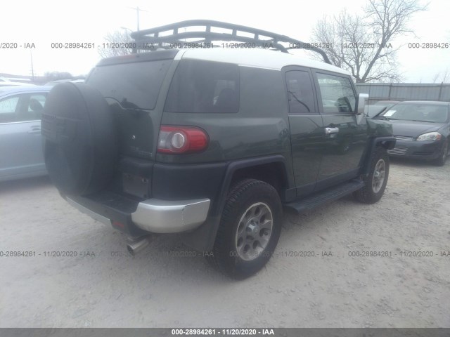 Photo 3 VIN: JTEBU4BF6CK119262 - TOYOTA FJ CRUISER 