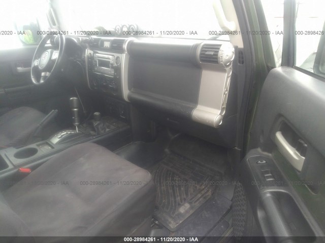 Photo 4 VIN: JTEBU4BF6CK119262 - TOYOTA FJ CRUISER 