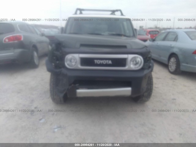 Photo 5 VIN: JTEBU4BF6CK119262 - TOYOTA FJ CRUISER 