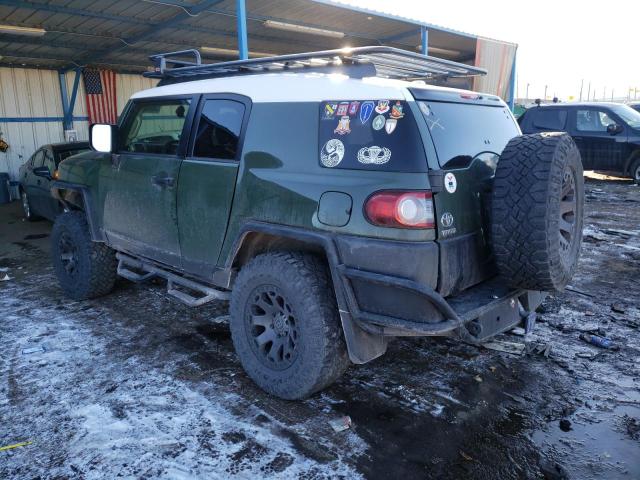 Photo 1 VIN: JTEBU4BF6CK138829 - TOYOTA FJ CRUISER 