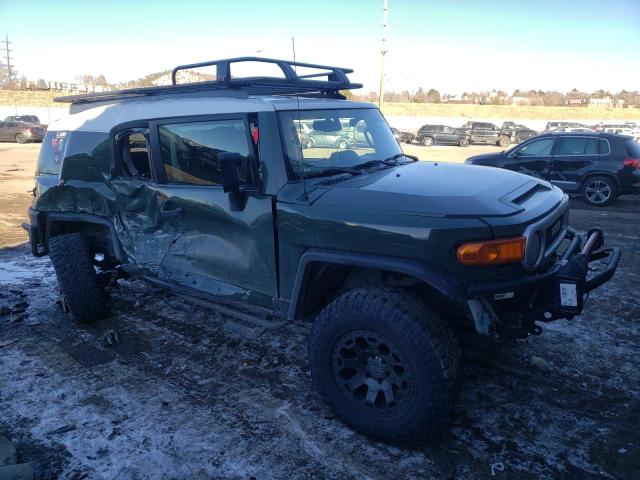 Photo 3 VIN: JTEBU4BF6CK138829 - TOYOTA FJ CRUISER 