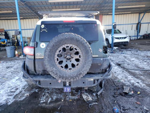 Photo 5 VIN: JTEBU4BF6CK138829 - TOYOTA FJ CRUISER 