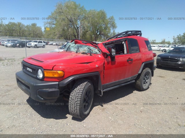 Photo 1 VIN: JTEBU4BF6CK139186 - TOYOTA FJ CRUISER 