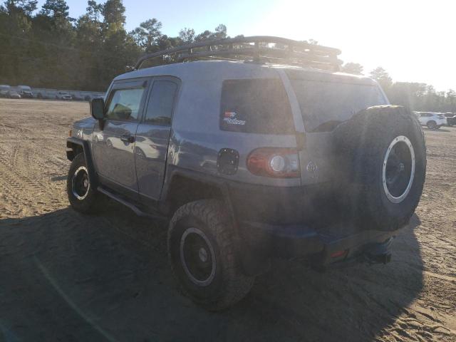 Photo 1 VIN: JTEBU4BF6DK162839 - TOYOTA FJ CRUISER 