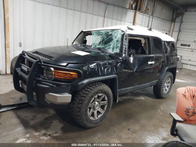 Photo 1 VIN: JTEBU4BF6EK175947 - TOYOTA FJ CRUISER 