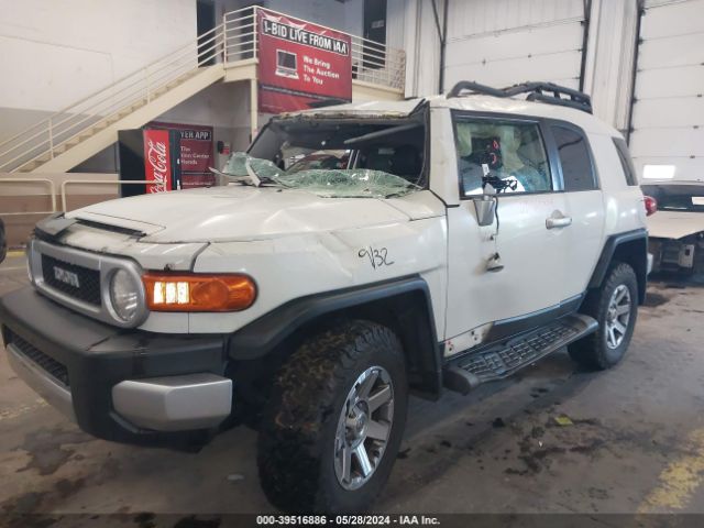 Photo 1 VIN: JTEBU4BF6EK178573 - TOYOTA FJ CRUISER 