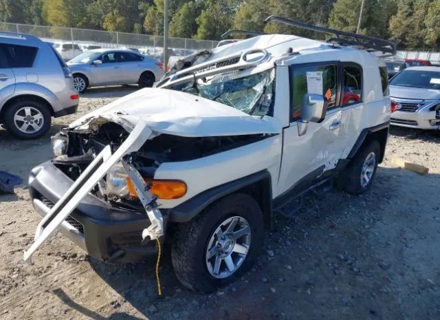 Photo 1 VIN: JTEBU4BF6EK184020 - TOYOTA FJ CRUISER 