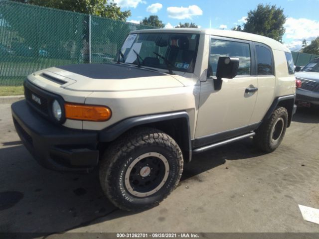 Photo 1 VIN: JTEBU4BF7AK077312 - TOYOTA FJ CRUISER 