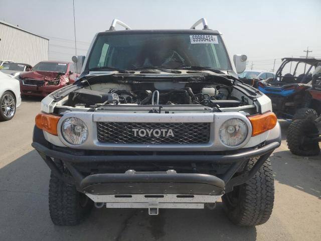 Photo 4 VIN: JTEBU4BF7AK078024 - TOYOTA FJ CRUISER 