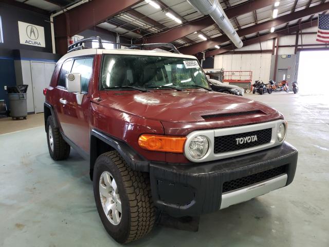 Photo 0 VIN: JTEBU4BF7AK089072 - TOYOTA FJ CRUISER 