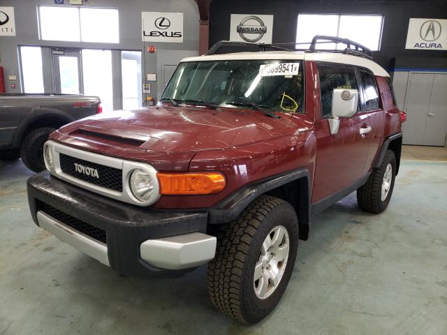 Photo 1 VIN: JTEBU4BF7AK089072 - TOYOTA FJ CRUISER 