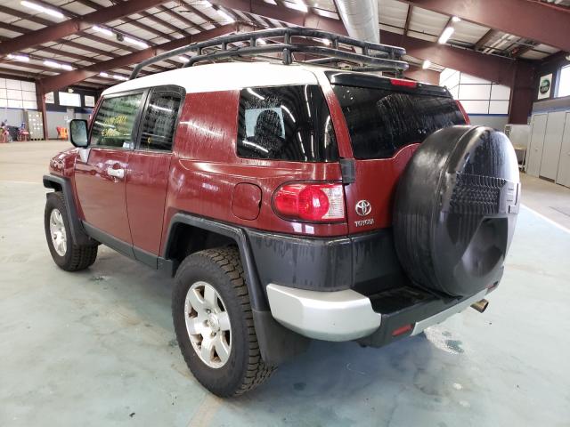 Photo 2 VIN: JTEBU4BF7AK089072 - TOYOTA FJ CRUISER 