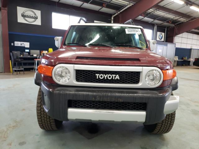 Photo 8 VIN: JTEBU4BF7AK089072 - TOYOTA FJ CRUISER 