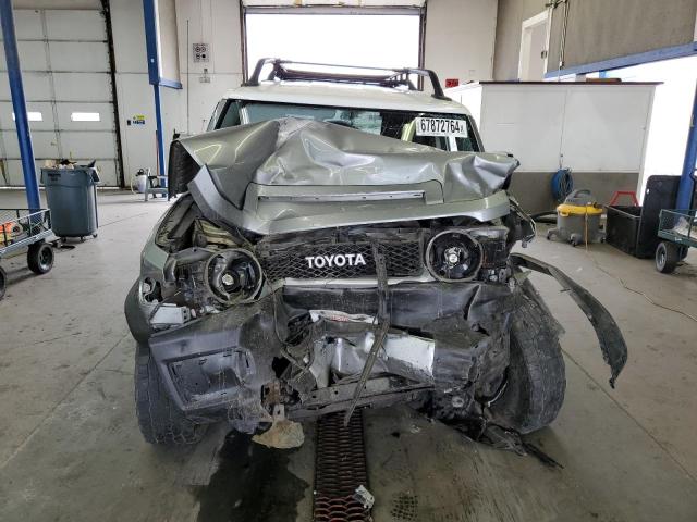 Photo 11 VIN: JTEBU4BF7AK091887 - TOYOTA FJ CRUISER 