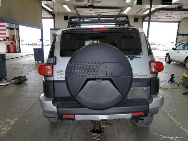 Photo 5 VIN: JTEBU4BF7AK091887 - TOYOTA FJ CRUISER 