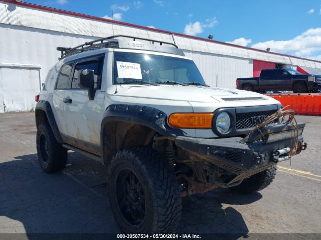 Photo 0 VIN: JTEBU4BF7BK101710 - TOYOTA FJ CRUISER 