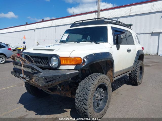 Photo 1 VIN: JTEBU4BF7BK101710 - TOYOTA FJ CRUISER 