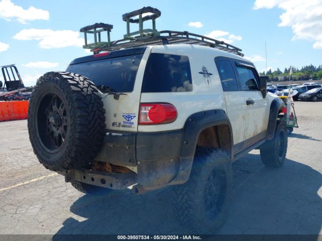 Photo 3 VIN: JTEBU4BF7BK101710 - TOYOTA FJ CRUISER 