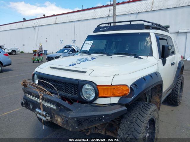 Photo 5 VIN: JTEBU4BF7BK101710 - TOYOTA FJ CRUISER 