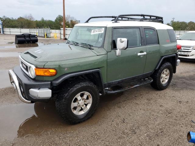 Photo 0 VIN: JTEBU4BF7BK105823 - TOYOTA FJ CRUISER 