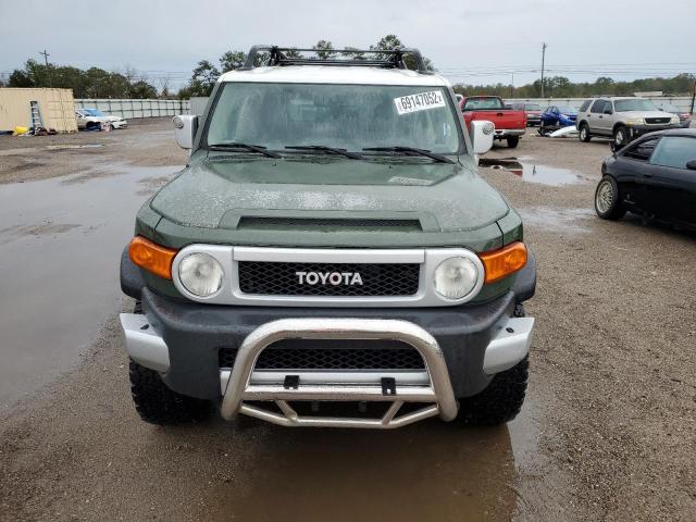 Photo 4 VIN: JTEBU4BF7BK105823 - TOYOTA FJ CRUISER 