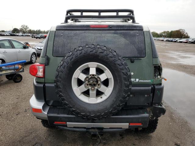 Photo 5 VIN: JTEBU4BF7BK105823 - TOYOTA FJ CRUISER 