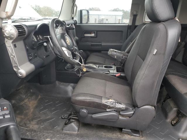 Photo 6 VIN: JTEBU4BF7BK105823 - TOYOTA FJ CRUISER 