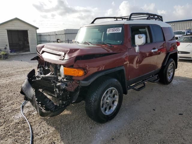 Photo 0 VIN: JTEBU4BF7BK106776 - TOYOTA FJ CRUISER 