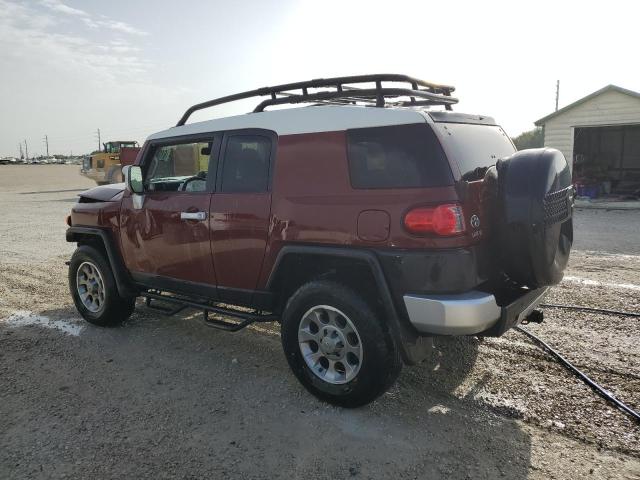 Photo 1 VIN: JTEBU4BF7BK106776 - TOYOTA FJ CRUISER 